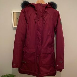 Columbia Winter Jacket